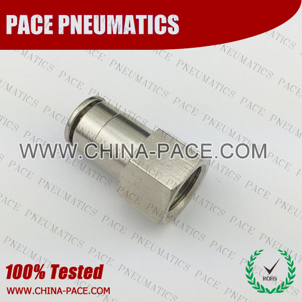 Female Straight Misting Fittings, Misting Cooling, Slip Lock Fittings, Misting Nozzles, Pneumatic Fittings, Air Fittings, one touch tube fittings, Pneumatic Fitting, Nickel Plated Brass Push in Fittings, push in fitting, Quick coupler, air blow gun, Air Hose, air connector, all metal push in fittings, Pneumatic Push to Connect Fittings, Air Flow Speed Controllers, Hand Valves, Sinter Silencers, Mufflers, PU Tubing, PA Tube, Nylon Tube, Pneumatic Fittings, Tube fittings, Pneumatic Tubing, pneumatic accessories.